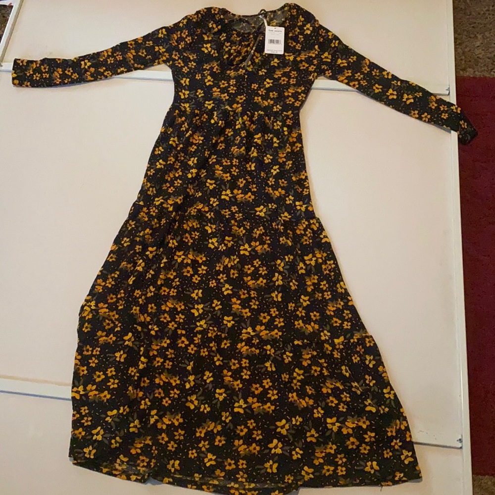 Women’s dress/ Free people/ Brand new with tags!